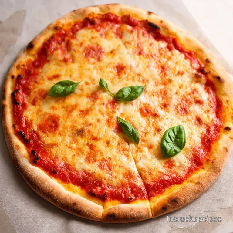 La Vraie P&acirc;te &agrave; Pizza Napolitaine Un Air dItalie Chez Vous