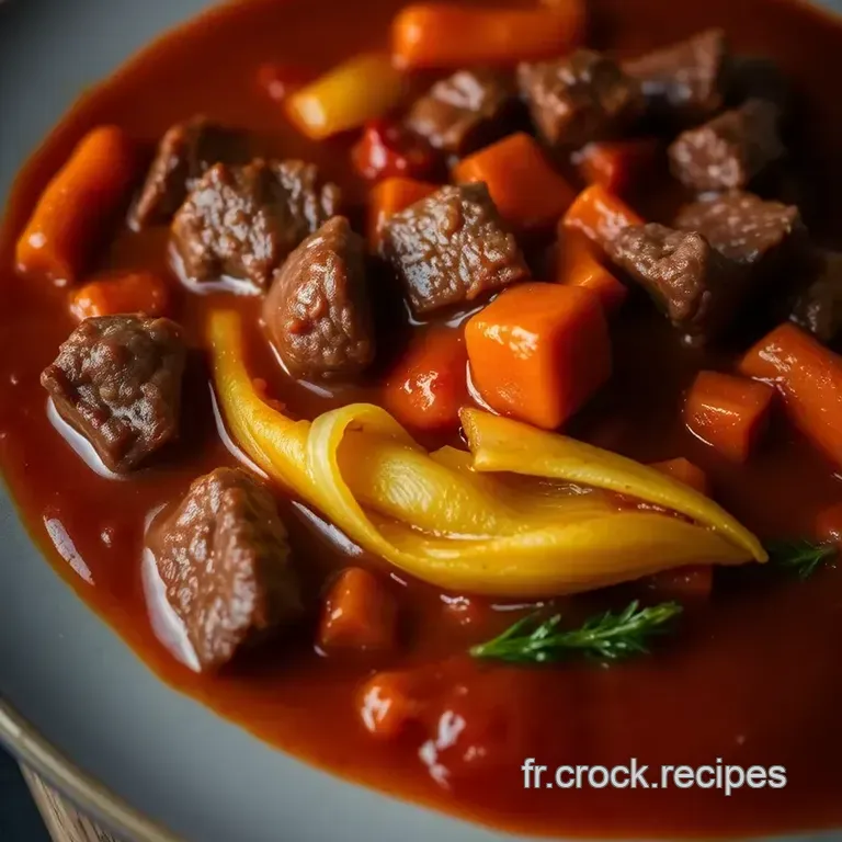 Langue De Boeuf Sauce Piquante: Bistro Comme &Agrave; Paris presentation