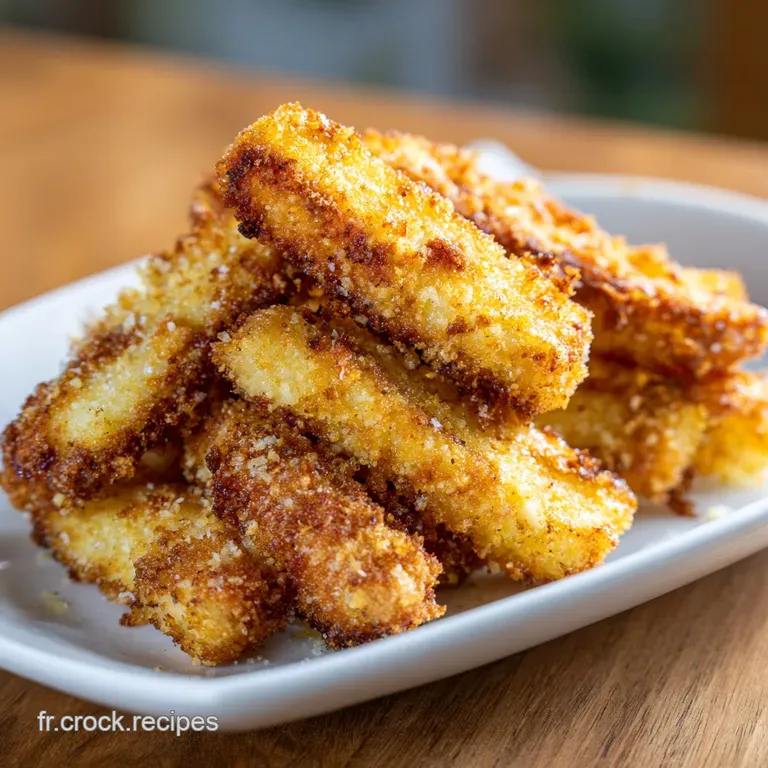 Elegant stack of pale, tan Langue de Chat biscuits, artfully presented with a dusting of powdered sugar, ready to be enjoyed.