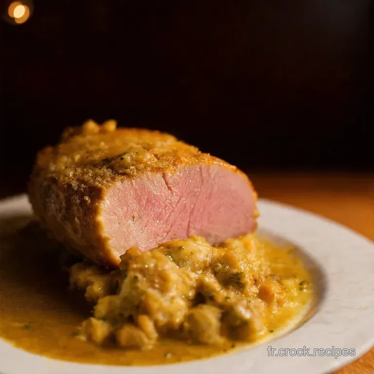 Lapin &Agrave; La Moutarde La Recette Authentique Revisit&eacute; presentation