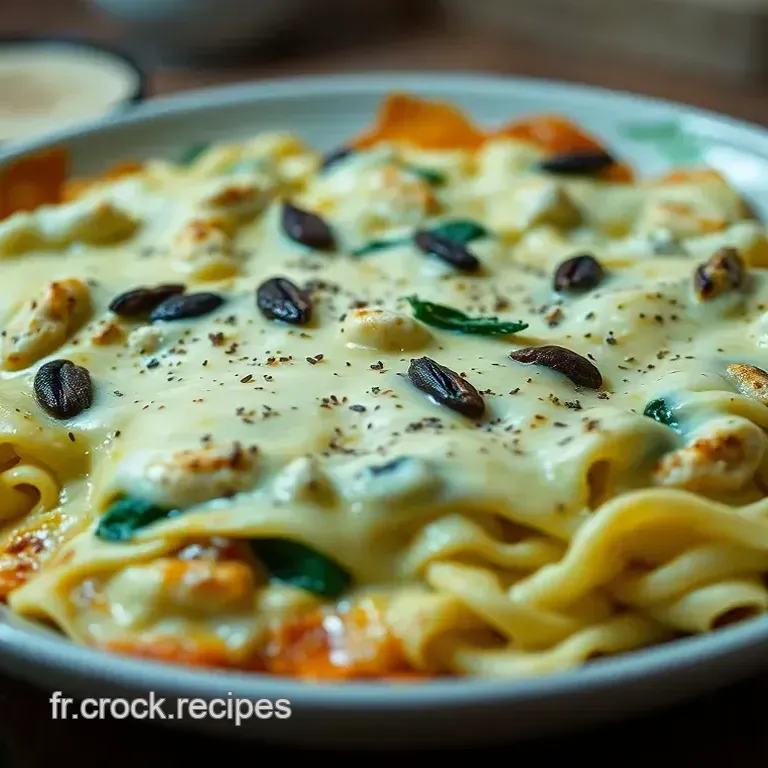 Lasagne &Eacute;pinard Ch&egrave;vre : Un D&eacute;lice V&eacute;g&eacute;tal Cr&eacute;meux