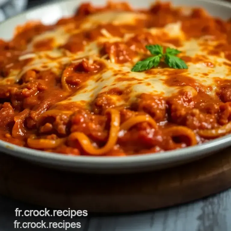 Lasagnes &Agrave; La Bolognaise Un Classique R&eacute;confortant presentation