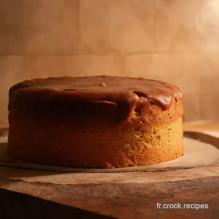 Le Cake Marbr&eacute; R&ecirc;veur presentation