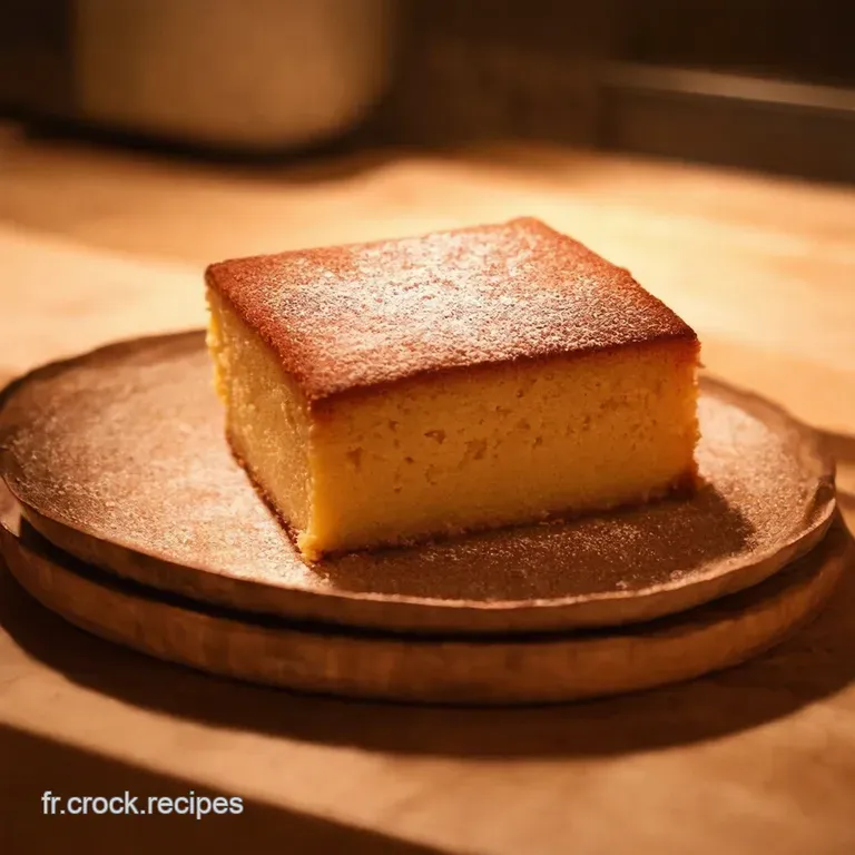 Le G&acirc;teau Au Yaourt Parfait Moelleux &Agrave; Souhait presentation