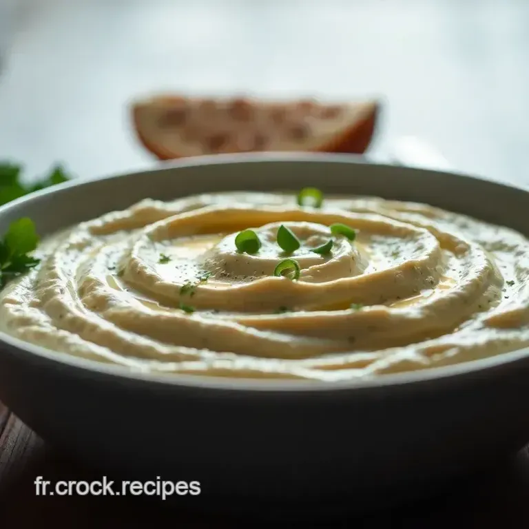 Le Houmous Parfait : Douceur et Saveurs du Levant