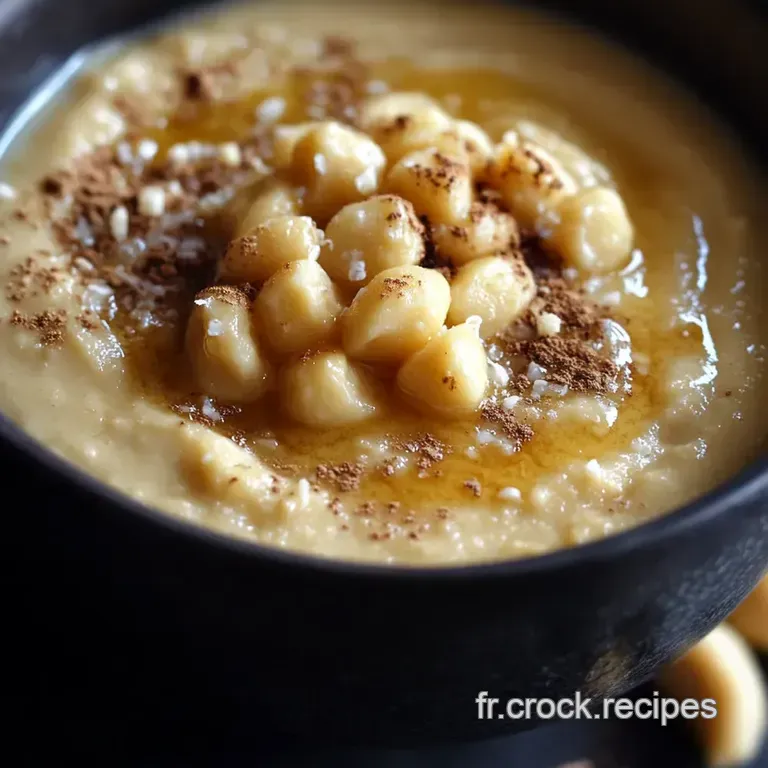 Le Houmous Parfait Facile Et Maison presentation