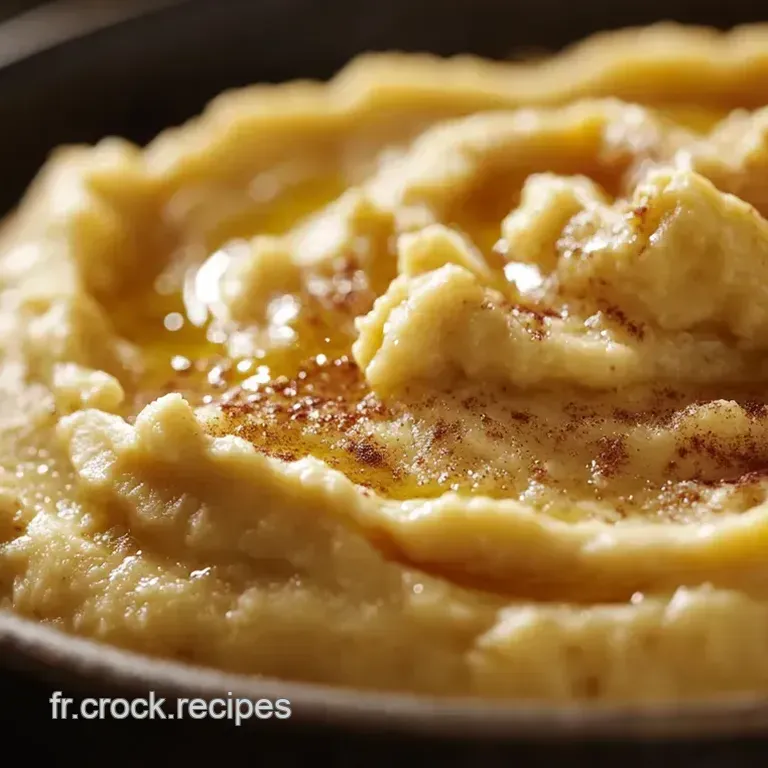 Le Houmous Parfait Facile et Maison