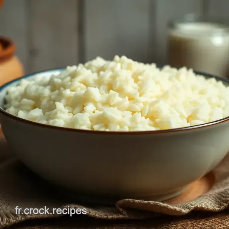 Le Riz au Lait Doux de Grand-M&egrave;re: A Classic Comfort