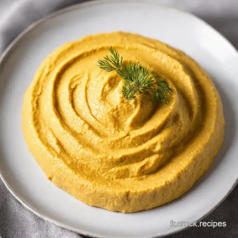 Le V&eacute;ritable Houmous A Taste of the Levant