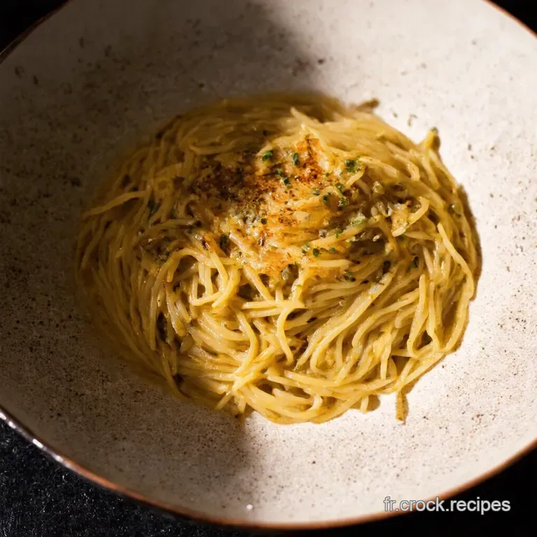 Lentilles au Petit Sal&eacute; A Taste of the French Countryside