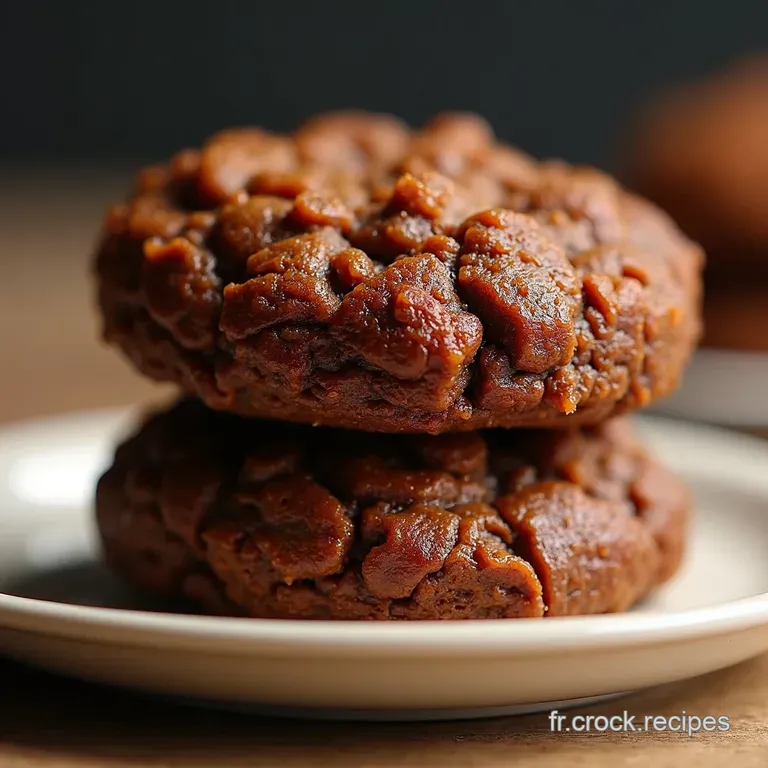 Les Brookies Ultime Moelleux Fondants et Irr&eacute;sistibles
