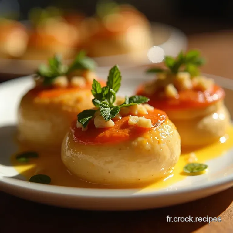 Les Rouleaux &Agrave; La Cannelle R&eacute;v&eacute;l&eacute;s Le Secret Dune Gourmandise Parfaite presentation