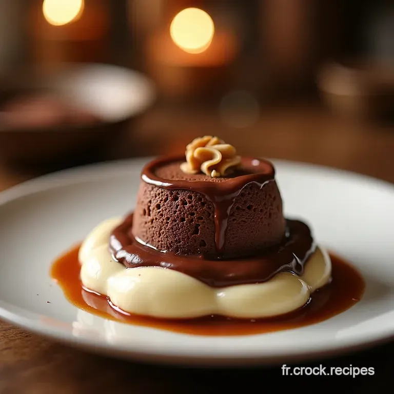 Le Chef Vous Livre Son Secret Le Chocolat Li&eacute;geois Glace Cr&egrave;me Et Chantilly Maison presentation