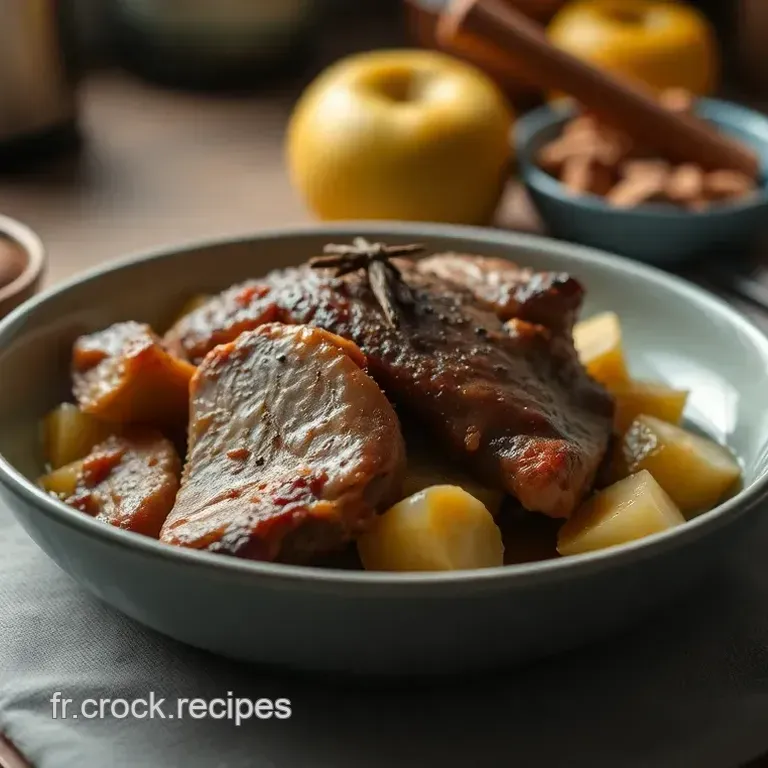 Magret de Canard au Miel et aux &Eacute;pices