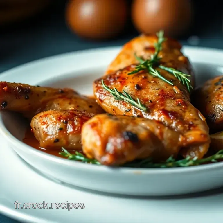 Magret de Canard R&ocirc;ti au Four : La Recette Parfaite