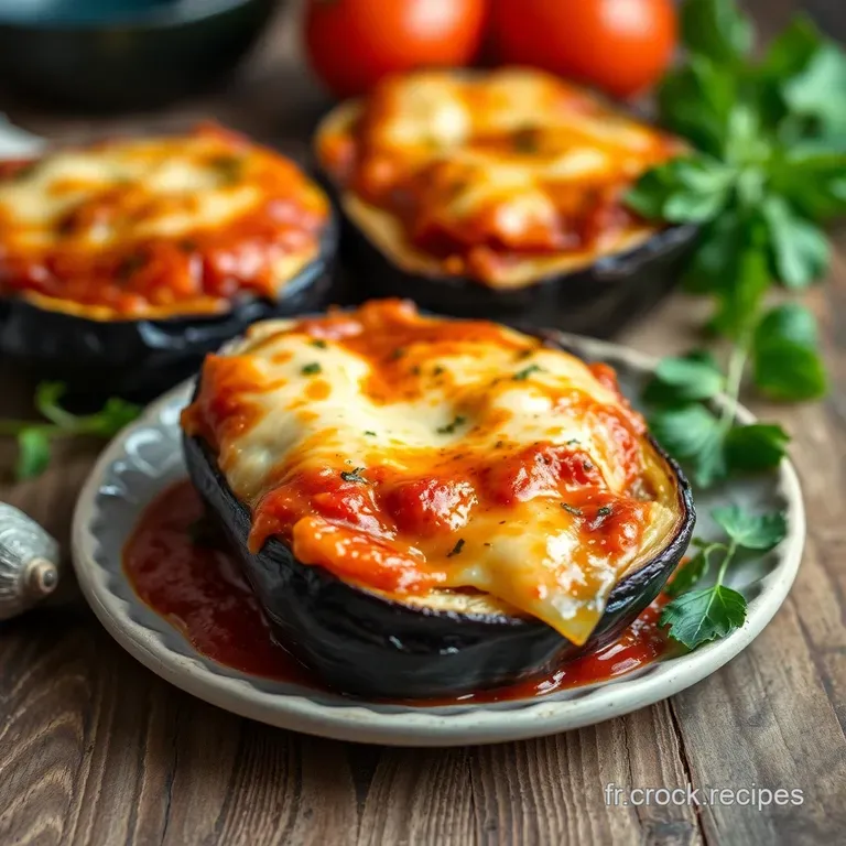 Melanzane alla Parmigiana