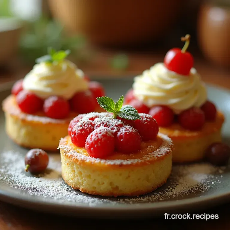 Michalakinspired Chocolate Passion Fruit Kosmiks presentation