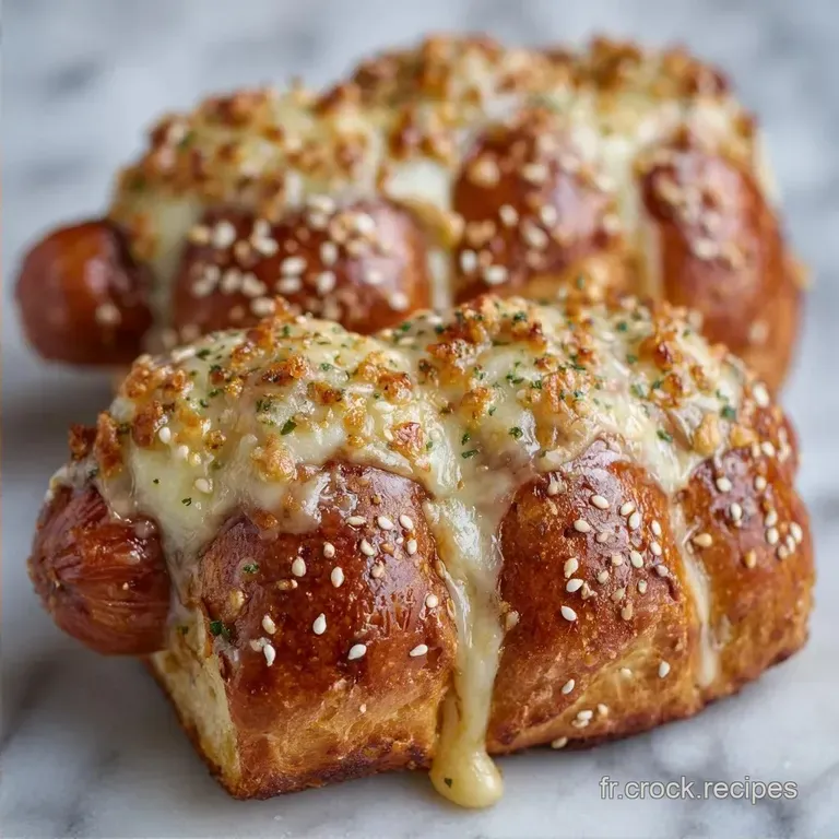 Mini Hot Dogs: Recette Maison L&eacute;g&egrave;re