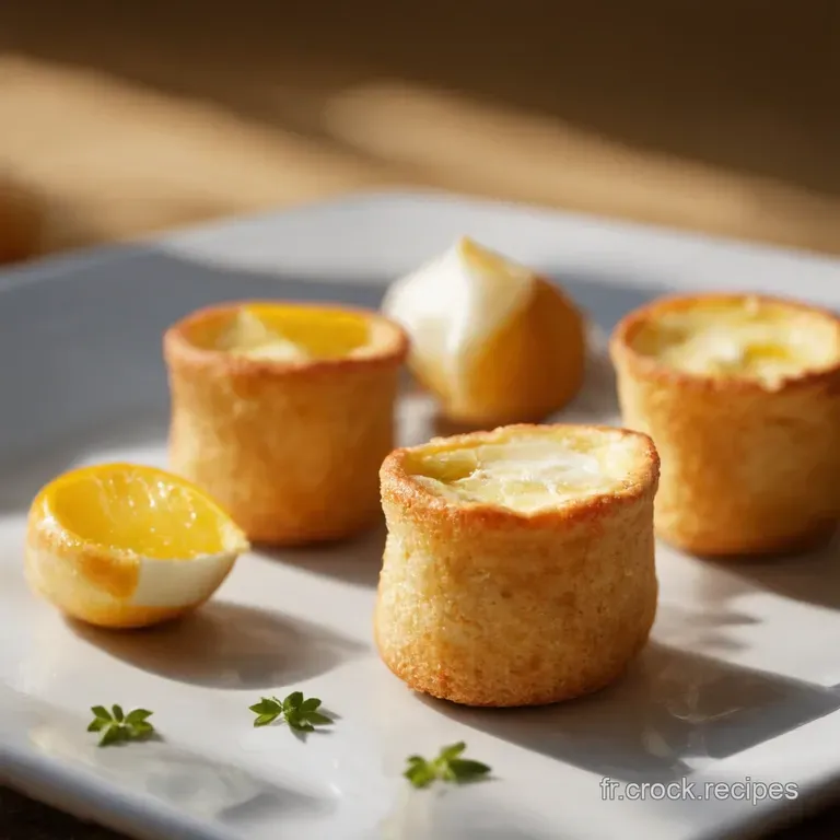 Mini-tartelettes aux Olives et &agrave; la Tapenade