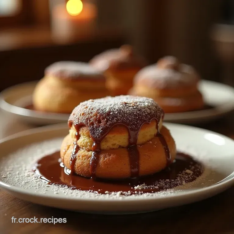 Le Moelleux Fondant L&eacute;ger Comme Un Souffle Le G&acirc;teau Au Chocolat Sans Beurre presentation