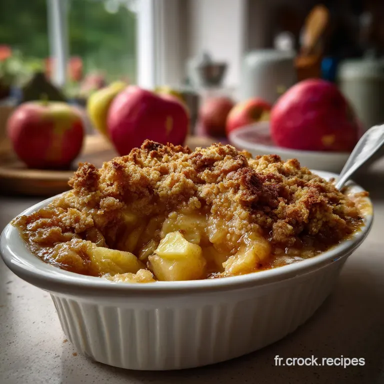 Moelleux Aux Pommes Tomber Et Inratable : La Meilleure Recette presentation