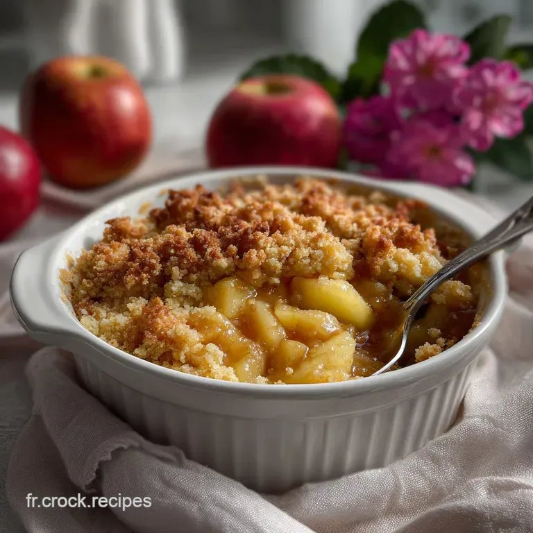 Moelleux Aux Pommes Tomber Et Inratable : La Meilleure Recette