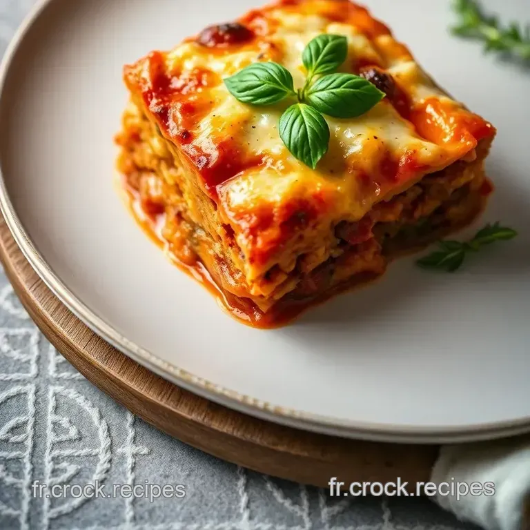 Moussaka: Un Go&ucirc;t De Gr&egrave;ce from Our Kitchen to Yours presentation