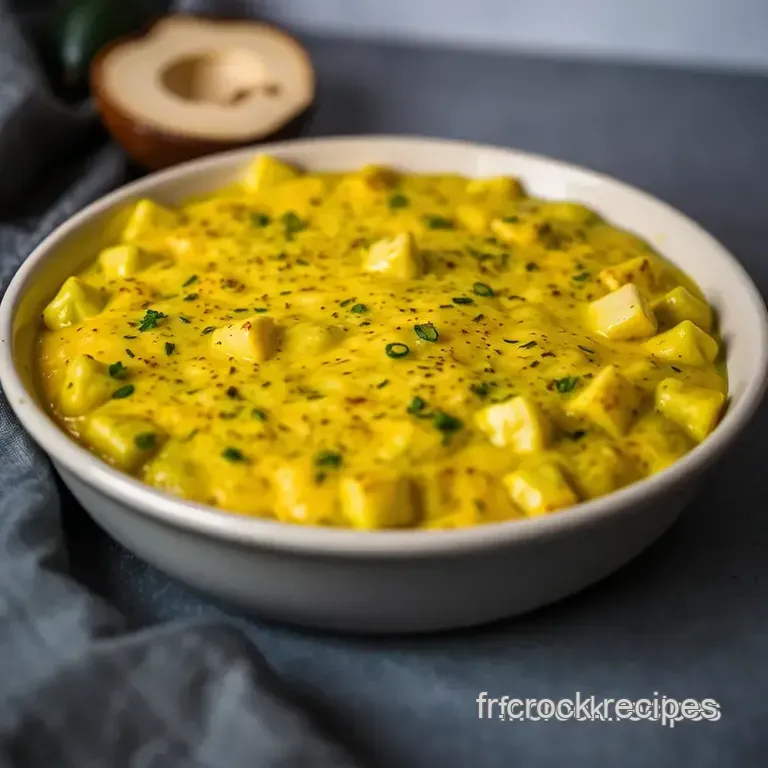 Mousse De Courgettes Au Pesto (Ig Bas) presentation