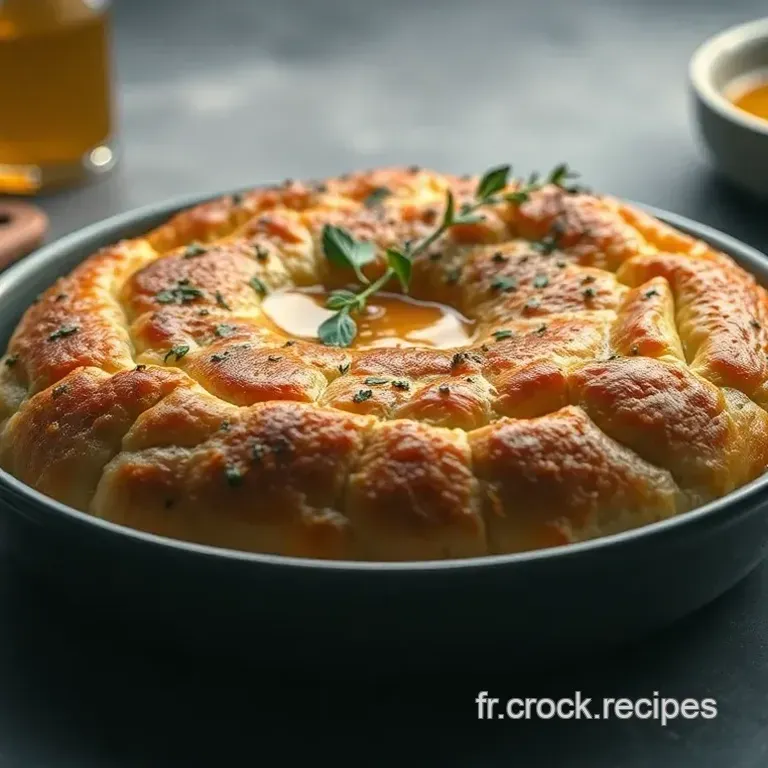 Navet Boule d Or R&ocirc;ti aux Herbes et au Miel