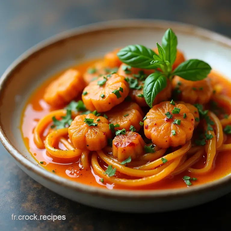 Nemstoppable Thon &agrave; la Chermoula