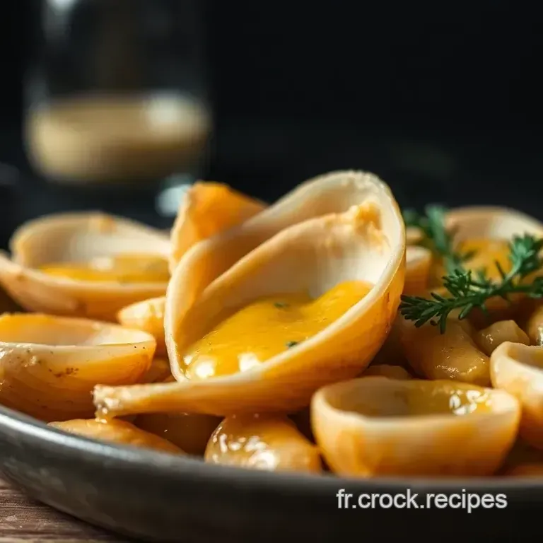 Noix de Saint-Jacques Po&ecirc;l&eacute;es au Beurre Noisette et Citron