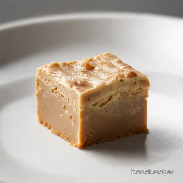 Nougat Glac&eacute; Facile Un Dessert Festif sans Tracas