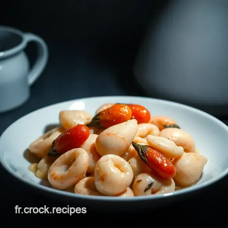 Nouilles Saut&eacute;es aux Crevettes: Un Plat Savoureux de la Mer