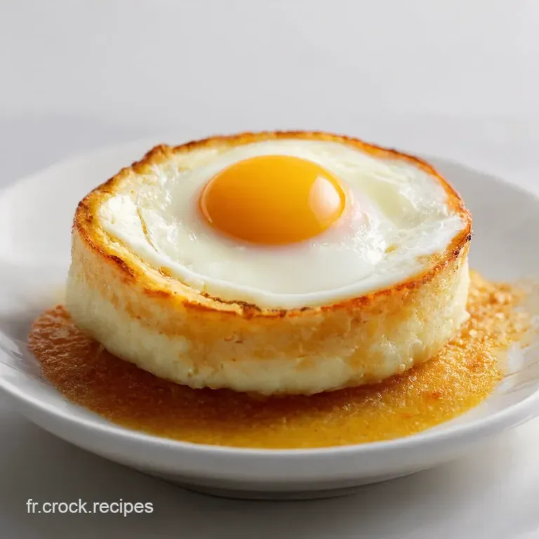 Oeuf Mollet LArt du Jaune Coulant Parfait