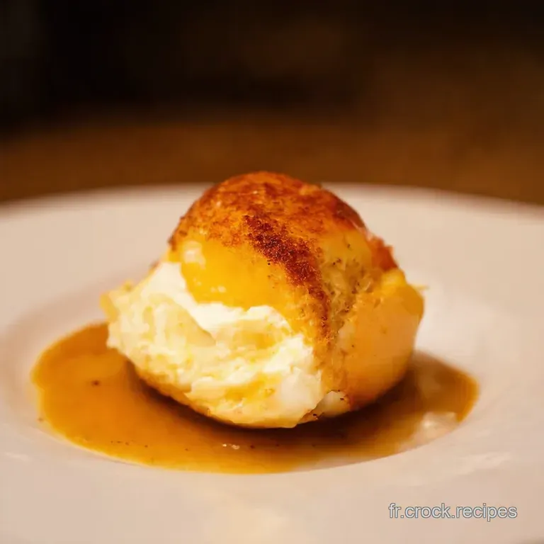 Oeuf Mollet Parfait La Simplicit&eacute; &Eacute;l&eacute;gante presentation