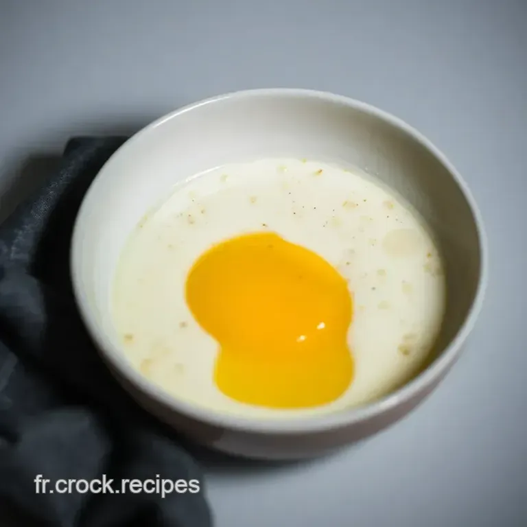 Oeuf Poch&eacute; Parfait : L art De La Simplicit&eacute; presentation