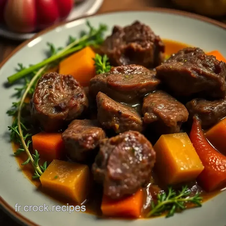 Osso Bucco Tradizionale : D&eacute;licieuse R&eacute;confort Au Coeur De La Cuisine Italienne presentation