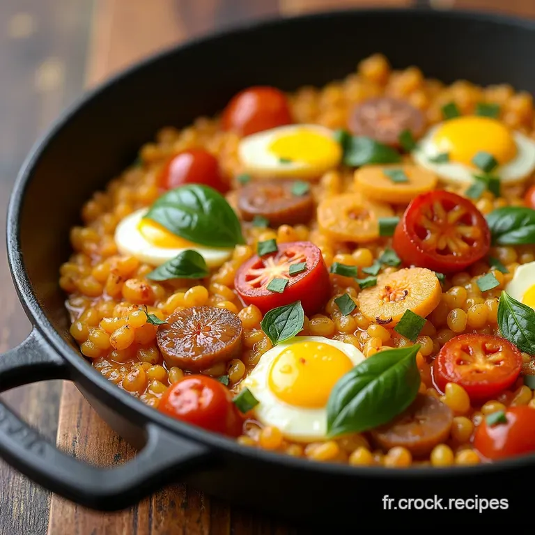 Paella Royale Un Voyage en Espagne dans Votre Assiette