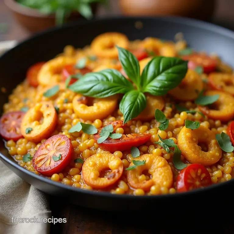 Paella Valenciana Traditionnelle