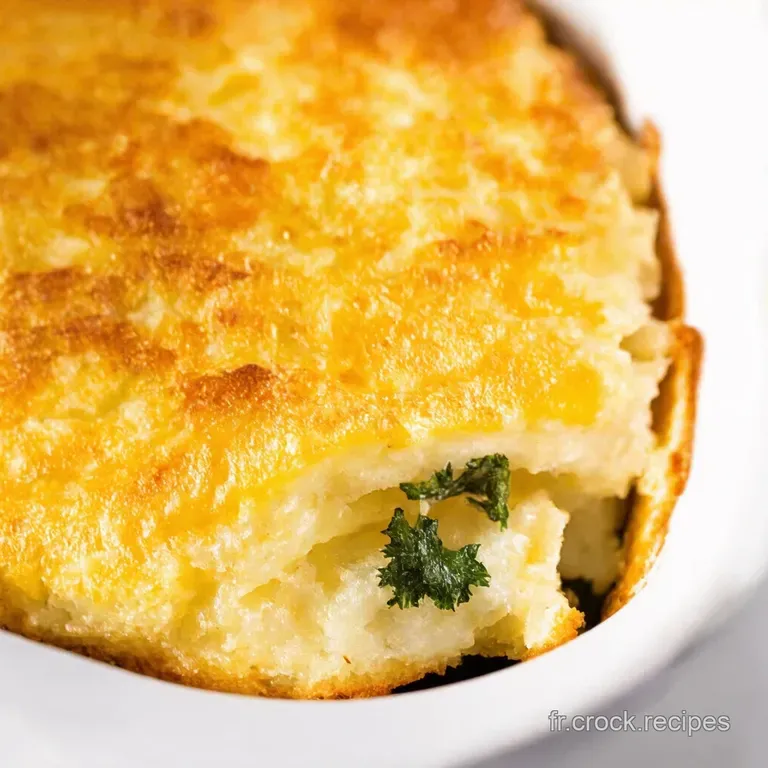 Pain &agrave; lAil Gratin&eacute; La Baguette Enchant&eacute;e