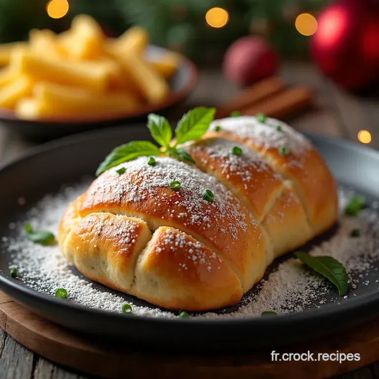 Pain d&Eacute;pices de No&euml;l Facile Dijon at Your Doorstep