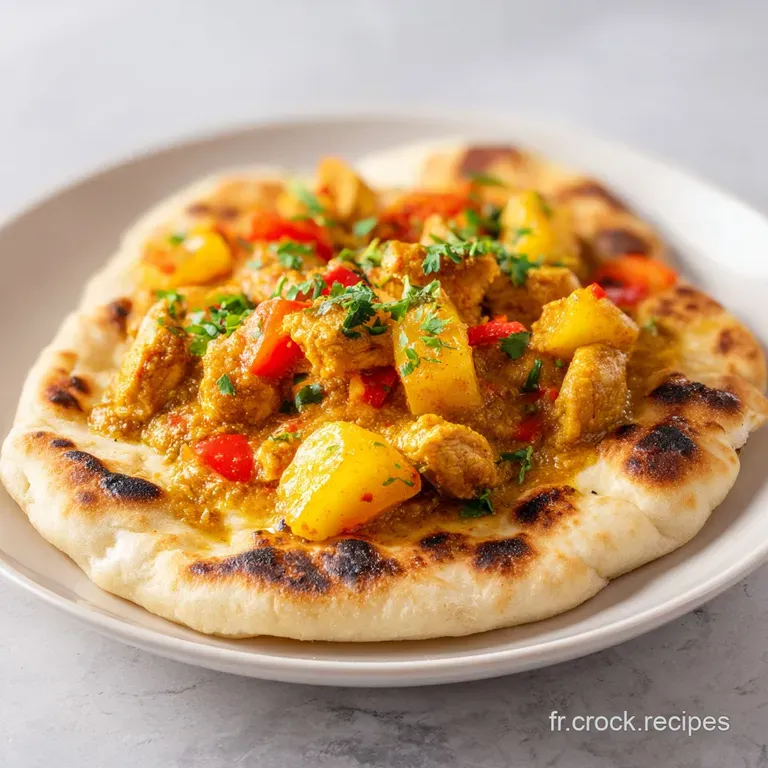 A rustic wooden board displays generously filled pita halves, lightly charred, beside a scattering of cucumber.