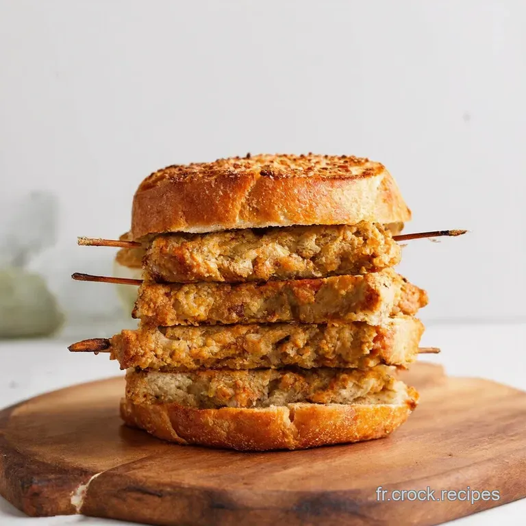 Pain Kebab Maison Le Vrai Go&ucirc;t du FaitMaison