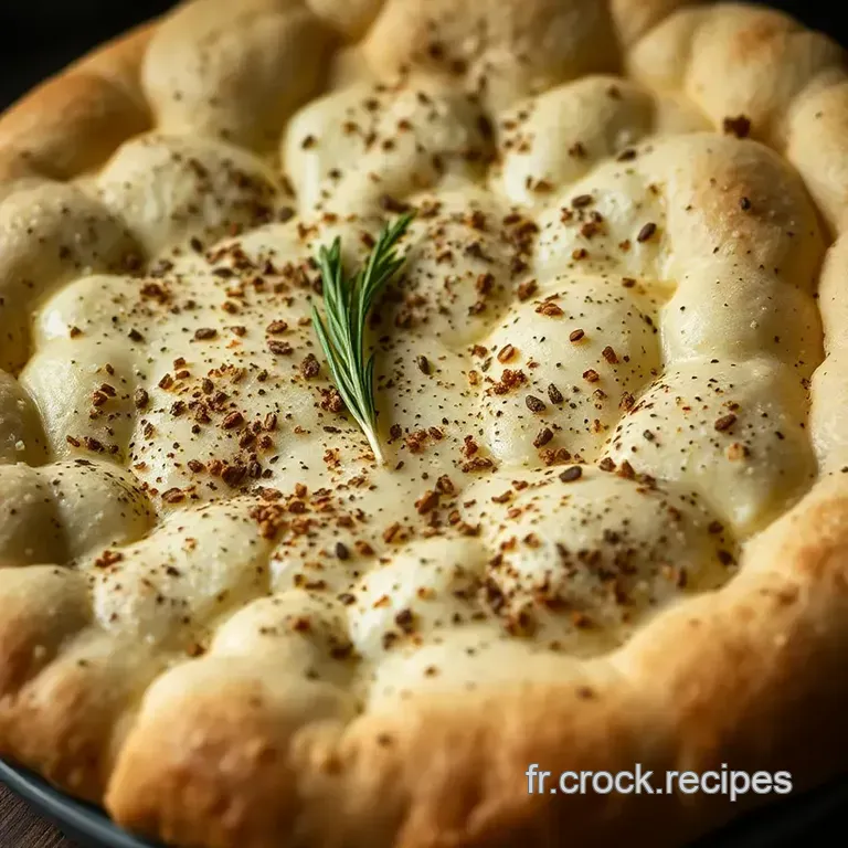 Pain Libanais Maison presentation