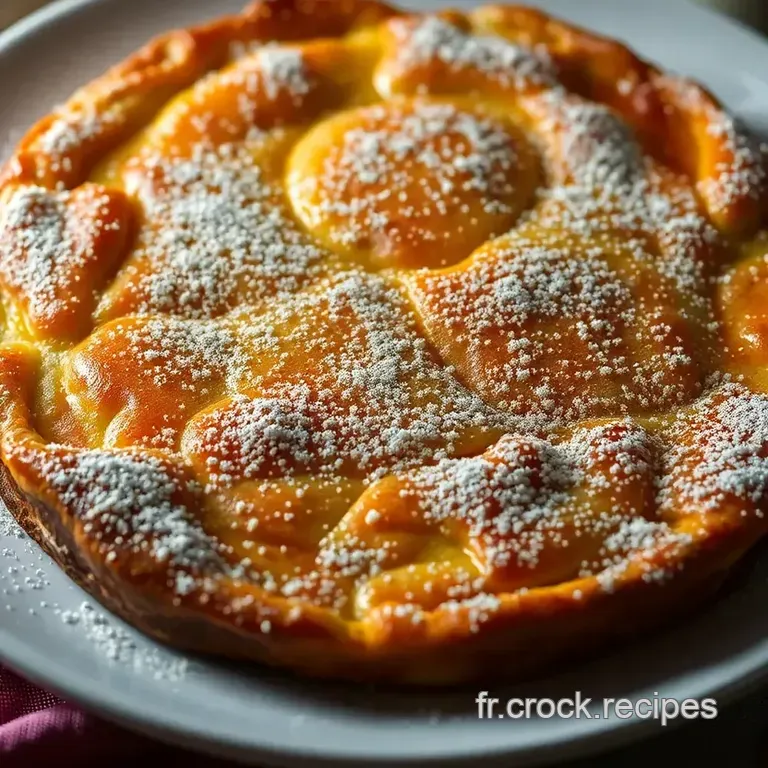 Pain Perdu : Le Brunch Parfait presentation