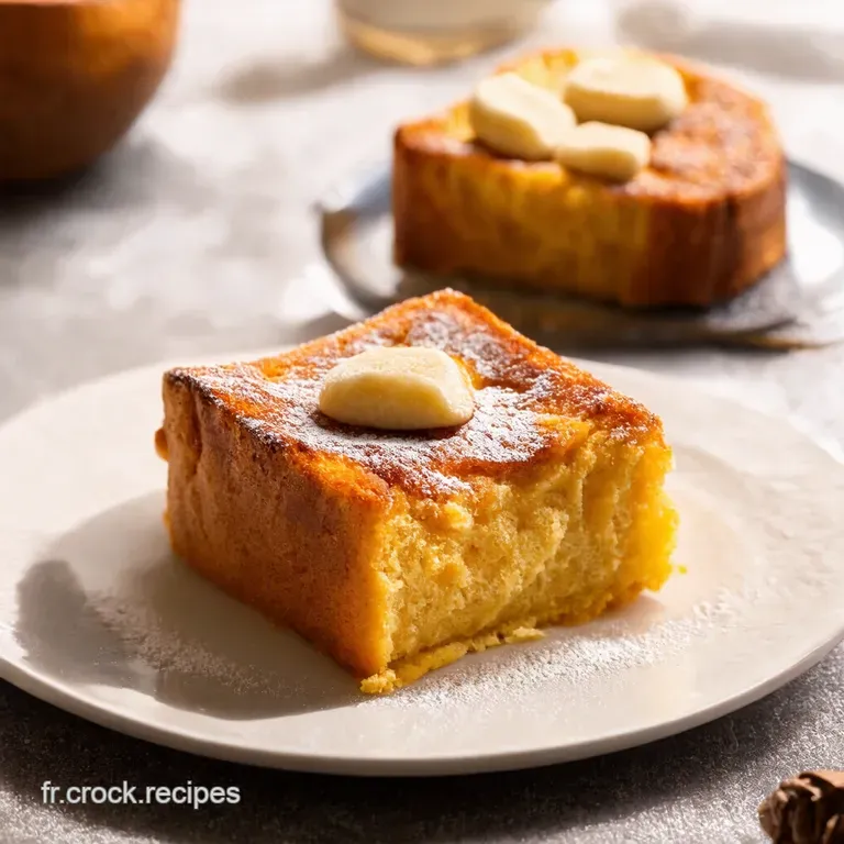 Pain Perdu Magnifique Classic French Toast Elevated