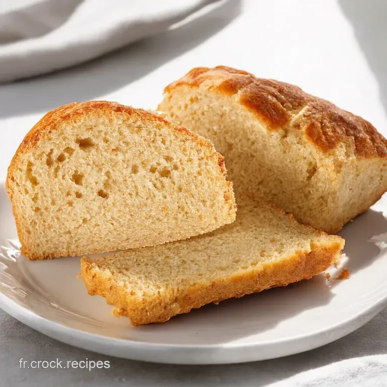 Pain Rustique Fran&ccedil;ais La Recette Facile Comme Chez M&eacute;m&eacute;