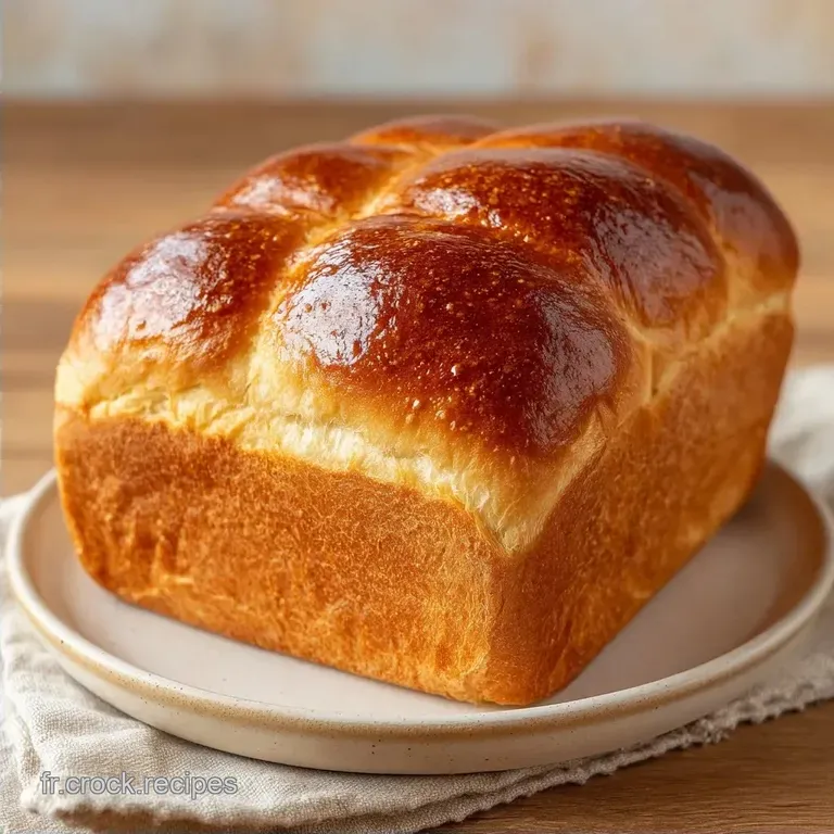 Pain Surprise: Recette Fait Maison