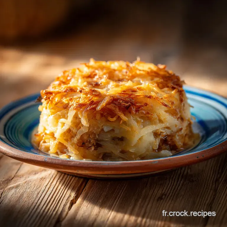 Parmentier De Canard Confit Maison