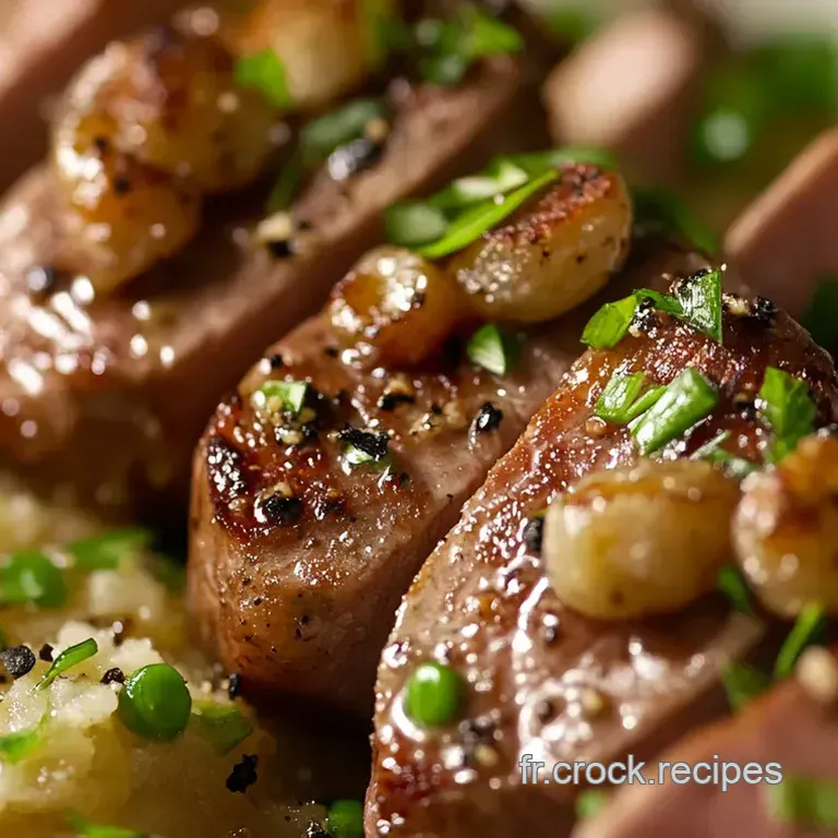 Parmentier de Canard Magnifique